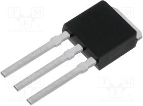 STU3LN62K3, Транзистор: N-MOSFET, полевой, 620В, 1,6А, 45Вт, IPAK STU3LN62K3, Транзистор: N-MOSFET, полевой, 620В, 1,6А, 45Вт, IPAK