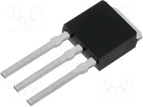 STU3LN62K3, Транзистор: N-MOSFET, полевой, 620В, 1,6А, 45Вт, IPAK