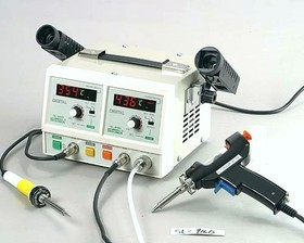 SL-916D, Станция паяльная (с цифровой настройкой температуры) SL-916D, Станция паяльная (с цифровой настройкой температуры)