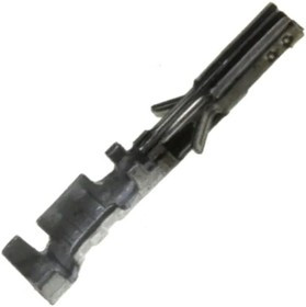430300011, Контакт, Micro-Fit 3.0T, Серия 43030, Гнездо, Обжим, 26-30 AWG пакет