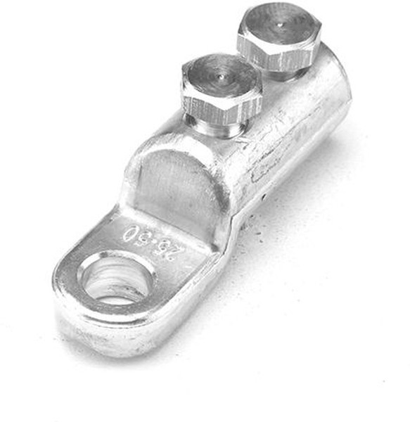 Наконечник болтовой 2НБ-1-005 25-50мм ЗЭТАРУС zeta10542 Наконечник болтовой 2НБ-1-005 25-50мм ЗЭТАРУС zeta10542