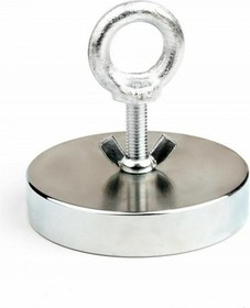 Поисковый магнит односторонний F300, сила сц. 390 кг 9-2012144 Поисковый магнит односторонний F300, сила сц. 390 кг 9-2012144