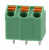 1752227, Fixed Terminal Blocks SPTA 1/3-5.0 3P 5.0MM