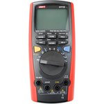 UT71E, Мультиметр цифровой с автоматическим выбором диапазона, true RMS, порт USB UT71E, Мультиметр цифровой с автоматическим выбором диапазона, true RMS, порт USB