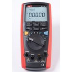 UT71E, Мультиметр цифровой с автоматическим выбором диапазона, true RMS, порт USB UT71E, Мультиметр цифровой с автоматическим выбором диапазона, true RMS, порт USB