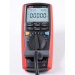 UT71E, Мультиметр цифровой с автоматическим выбором диапазона, true RMS, порт USB UT71E, Мультиметр цифровой с автоматическим выбором диапазона, true RMS, порт USB