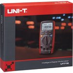 UT71E, Мультиметр цифровой с автоматическим выбором диапазона, true RMS, порт USB UT71E, Мультиметр цифровой с автоматическим выбором диапазона, true RMS, порт USB