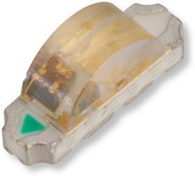 MP008283, Светодиод, Красный, Зеленый, SMD (Поверхностный Монтаж), 120 °, Купольная, R 20мА, G 20мА