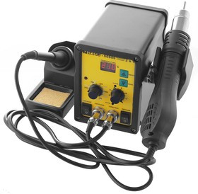 МЕГЕОН 00680, Паяльная станция 2 в 1