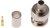 60028, Axon’ Cable 50 Straight Cable Mount, BNC Connector, Plug, RG59/U 60028, Axon’ Cable 50 Straight Cable Mount, BNC Connector, Plug, RG59/U