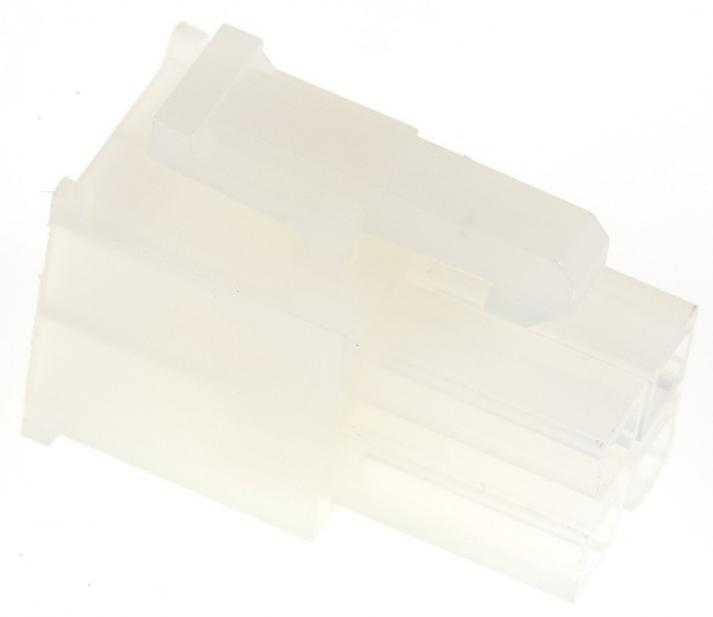 794954-4, Корпус разъема, Серия VAL-U-LOK, Гнездо, 4 вывод(-ов), 4.2 мм