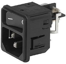 DC11.0021.006, AC Power Entry Modules DC11 PWR ENTRY MODUL