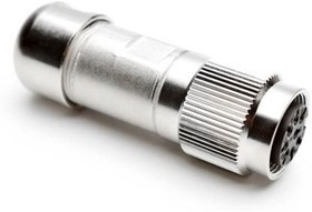 C091-11D008-001-4, Circular DIN Connectors