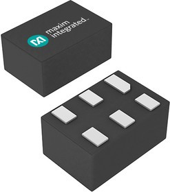 MAX6895AALT+T, Voltage Supervisor 6-Pin UDFN, MAX6895AALT+T