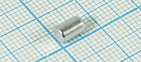 Магнит 4,0x 6,0, цилиндр, Ni, класс N35