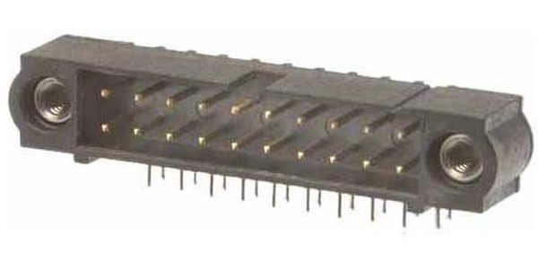 M80-5611005, Power to the Board 2 X 5 POS MALE 24-28 AWG W/JACKSCRW M80-5611005, Power to the Board 2 X 5 POS MALE 24-28 AWG W/JACKSCRW