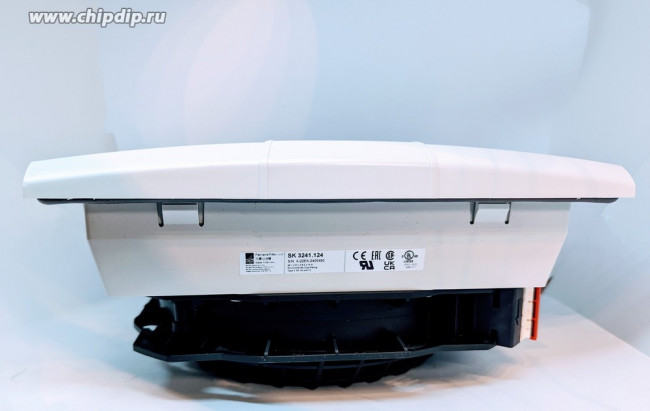 Вентилятор Rittal 3241.124 ebmpapst K1G165-AA01-05 24V DC 0.78A