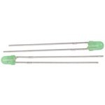 L-7104LGD (L-934LGD), Светодиод зеленый 60° d=3мм 2мКд 565нМ L-7104LGD (L-934LGD), Светодиод зеленый 60° d=3мм 2мКд 565нМ