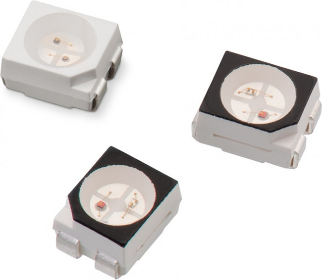 150141RY73110, 2.4 V Red & Yellow LED 3528 (1411) SMD, WL-SBTW 150141RY73110 150141RY73110, 2.4 V Red & Yellow LED 3528 (1411) SMD, WL-SBTW 150141RY73110