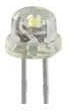 WP9294SEC/J3, Standard LEDs - Through Hole Red 1000mcd 625nm 130 deg Water Clear