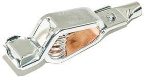 BU-11APN, Зажим "крокодил", 100А, Диап.захвата макс.41мм, Длина 152мм BU-11APN, Зажим "крокодил", 100А, Диап.захвата макс.41мм, Длина 152мм