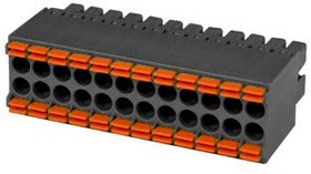 NL04100200G0G, TERMINAL BLOCK, PLUGGABLE, 4POS, 16AWG