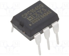 CPC1540G, Реле: полупроводниковое, SPST-NO, Iупр.макс: 50мА, 120мА, 25Ом, THT