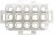 350736-1, Pin & Socket Connectors PLUG HOUSE 15 POS 350736-1, Pin & Socket Connectors PLUG HOUSE 15 POS