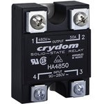 HD48125, Реле 3-32VDC, 125A/480VAC