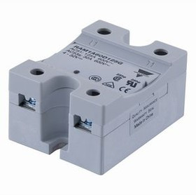 RAM1A60D25G, Solid State Relay, RAM1A, 1NO, 25A, 600V, Screw Terminal