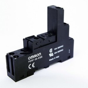 P2RF-05-ESS, P2RF 250V ac DIN Rail Relay Socket, for use with G2R Relay P2RF-05-ESS, P2RF 250V ac DIN Rail Relay Socket, for use with G2R Relay