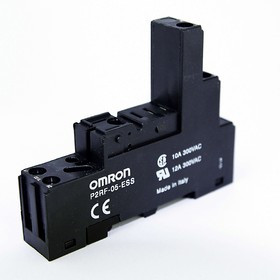P2RF-05-ESS, P2RF 250V ac DIN Rail Relay Socket, for use with G2R Relay P2RF-05-ESS, P2RF 250V ac DIN Rail Relay Socket, for use with G2R Relay