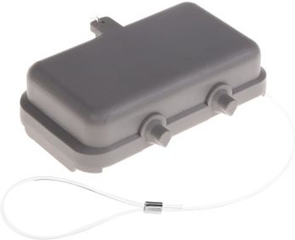 10047000, Protective Cover, H-B Series , For Use With Heavy Duty Power Connectors 10047000, Protective Cover, H-B Series , For Use With Heavy Duty Power Connectors