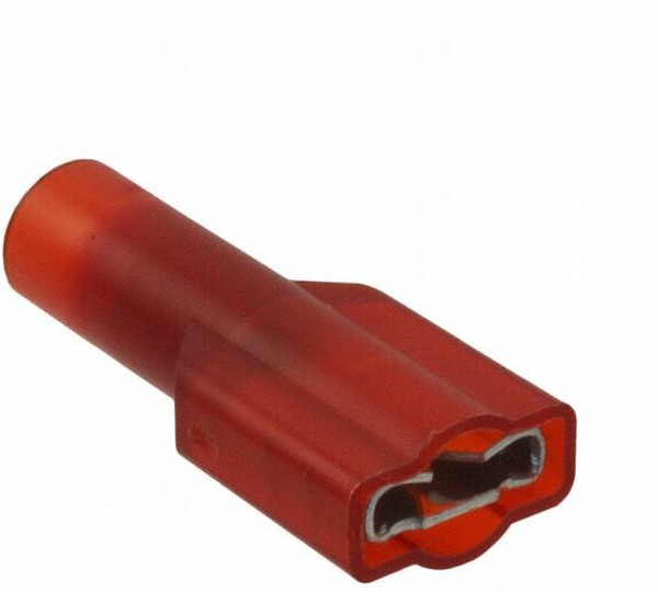 MNU18-250DFIK, Terminals .250 FML DISC