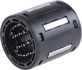 LBBR 20, Bearing with 28mm Outside Diameter