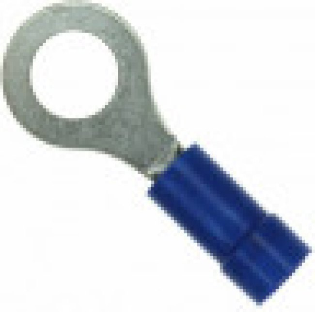 PV14-14R-C, Terminals Ring Terminal vinyl insulated 16 - 14awg