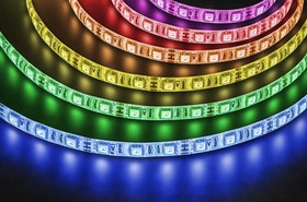 СД Лента Navigator 71 447 NLS-5050RGB60-14. 4-IP65-12V-Pro R5