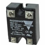 RA4890-D12, Твердотельное реле, SPST-NO, 90 А, 530 В AC, Панель, Винт, Переход Через Нуль RA4890-D12, Твердотельное реле, SPST-NO, 90 А, 530 В AC, Панель, Винт, Переход Через Нуль