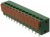 1-1776259-2, Fixed Terminal Blocks BD MT SCREWLESS 5.0mm Top Wir
