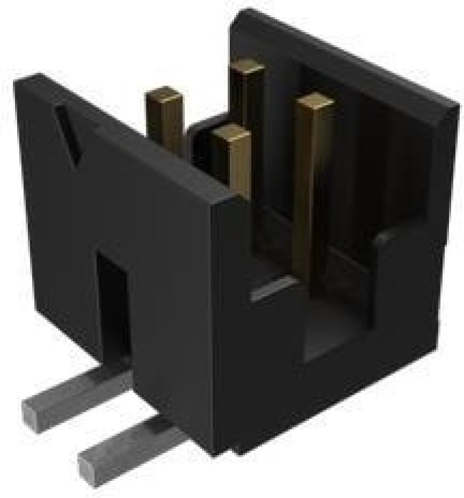 98424-G52-40LF, Headers &amp; Wire Housings Shrd Hdr, SMT,Dbl Rw 40P,Vertical,.76um