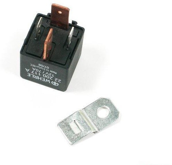 8D0951253, 370 / Реле, кондиционер AUDI-VW