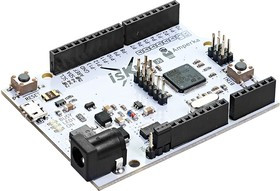Iskra JS, Программируемый контроллер на базе STM32F405RG (с встроенным интерпретатором JavaScript) Iskra JS, Программируемый контроллер на базе STM32F405RG (с встроенным интерпретатором JavaScript)