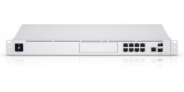 Маршрутизатор Ubiquiti UniFi Dream Machine Pro