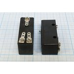 Микропереключатель, размер 50x18 x20, 16А, переключение OFF-(ON), МП2101ЛУХЛ3 исполнение 4