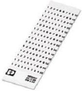 0804853:0021, Terminal Block Tools &amp; Accessories SK 2,54/2,8: FORTL.ZAHLEN 21-3