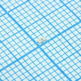 KA-1608SURSK, Светодиод smd 1,6х0,8мм/красный/630нм/ 40-160мкд/прозрачный/120°