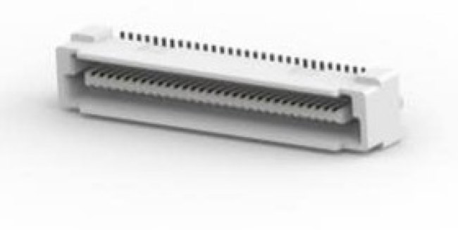 5179029-2, Mezzanine Connector, вертикальный, Header, 0.8 мм, 2 ряд(-ов), 60 контакт(-ов)