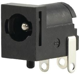 PJ-058AH, DC Power Connectors Power Jacks PJ-058AH, DC Power Connectors Power Jacks