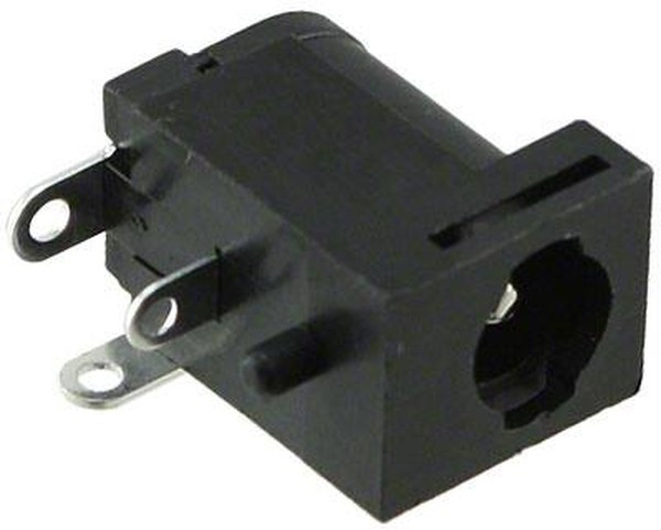 PJ-058AH, DC Power Connectors Power Jacks PJ-058AH, DC Power Connectors Power Jacks