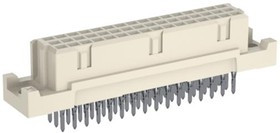 234647-E, DIN 41612 Connectors STVC/2 48 F